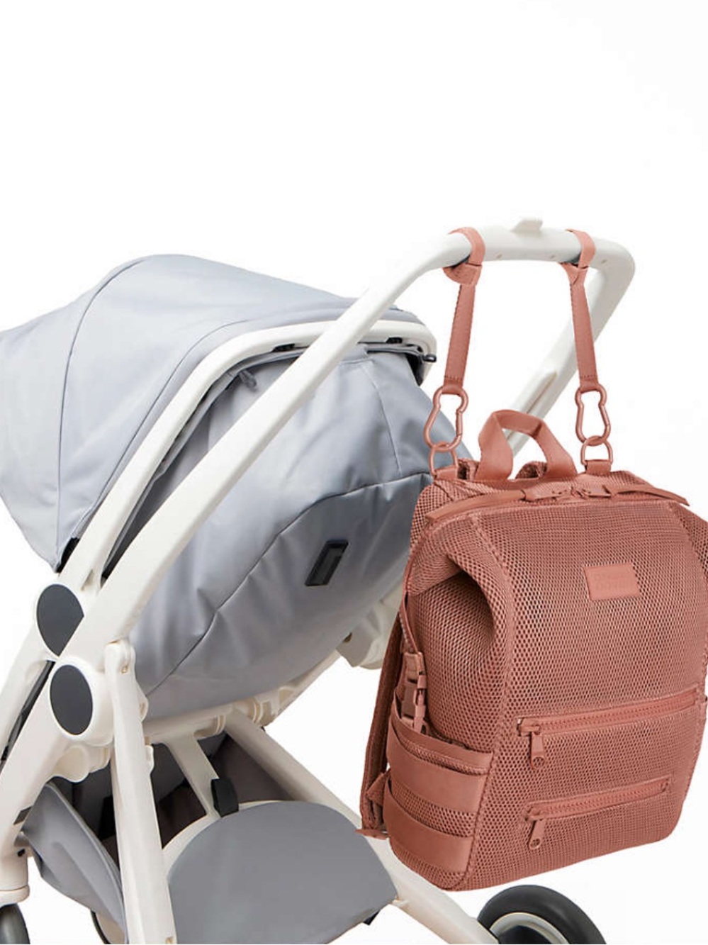 Dagne Dover NEW Mesh Diaper Backpack